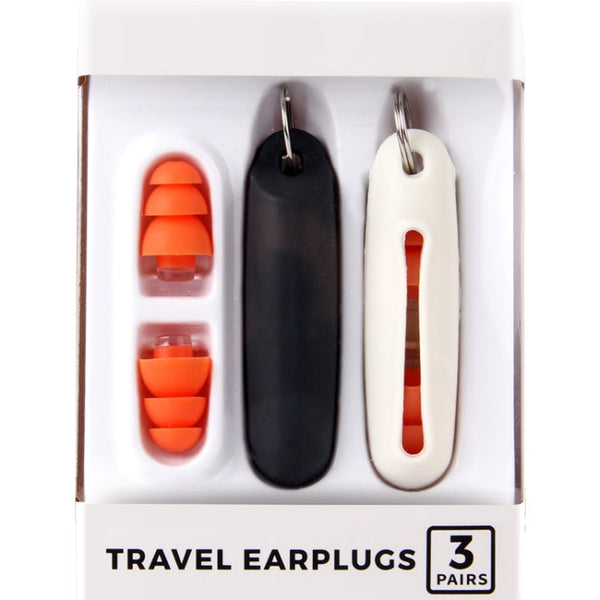 Anti-Noise Sleep Earplugs Silicone Soundproof Earplugs Industrial Noise Reduction Silent Earplugs, Orange, White, Blue, Black