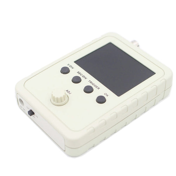 DSO138 Upgraded Shell Oscilloscope, DSO150