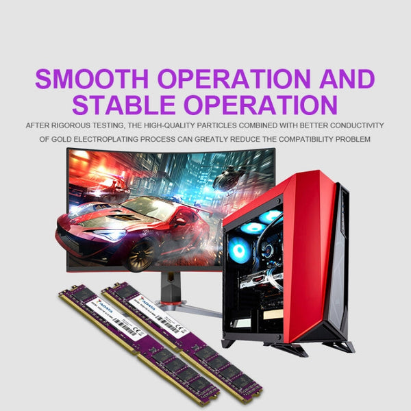 ADATA DDR4 2666 Desktop Computer Memory Module