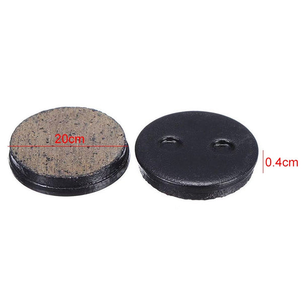3 PCS For Xiaomi Mijia M365 Scooter Metal Disc Brake Pads, Disc Brake Pads