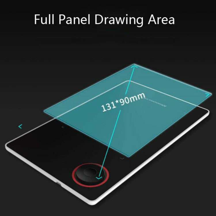 Tianmin G50 Magic Circle Digital Tablet Hand-Painted Board Drawing Board Online Lesson Writing Board