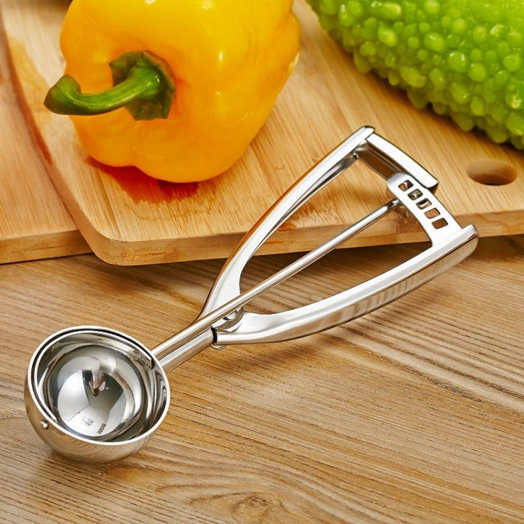 Stainless Steel Ice Cream Spoon Scooper Fruit Scoop