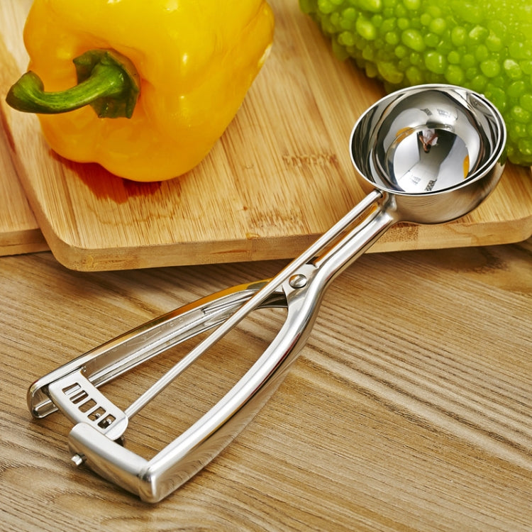 Stainless Steel Ice Cream Spoon Scooper Fruit Scoop