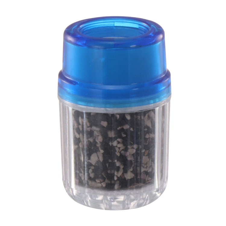 2 PCS Household Tap Water Purifier Kitchen Faucet Filter Activated Carbon Three-layer Water Filter, Faucet Filter