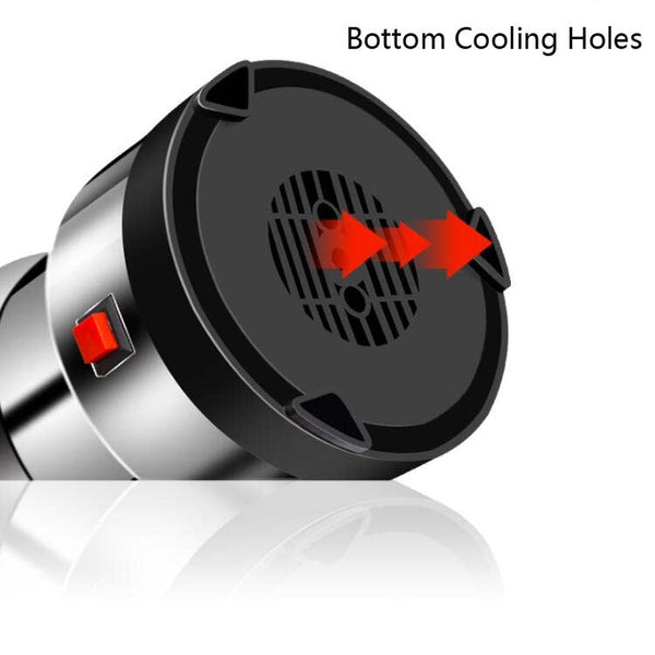 Daisheng Medicinal Material Grinder Powder Machine Household Small Stainless Steel Grinder, CN Plug, US Plug, EU Plug, UK Plug