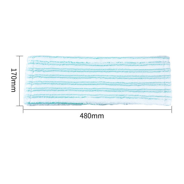 2 PCS Steam Mop & Wiper Accessories for Leifheit PROFI Micro DUO