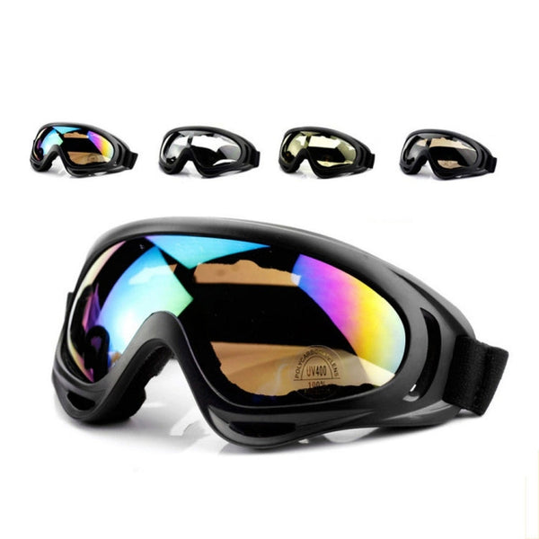 Windproof UV Resistant Ski Goggles Multi-functional Outdoor Sport Goggles
