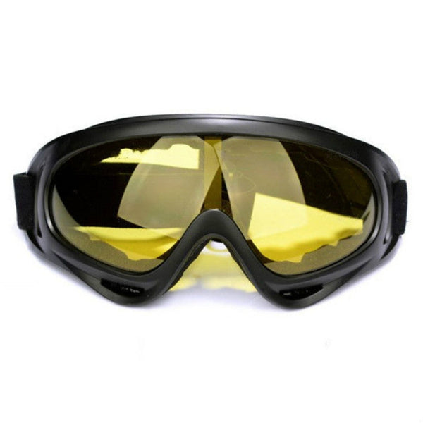Windproof UV Resistant Ski Goggles Multi-functional Outdoor Sport Goggles
