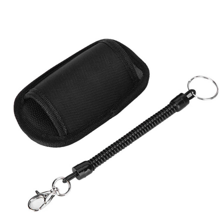 MD970 Waterproof High Sensitivity Metal Positioning Rod Adjustable Sensitivity Metal Detector, Positioning Rod (Black), Positioning Rod (Orange)