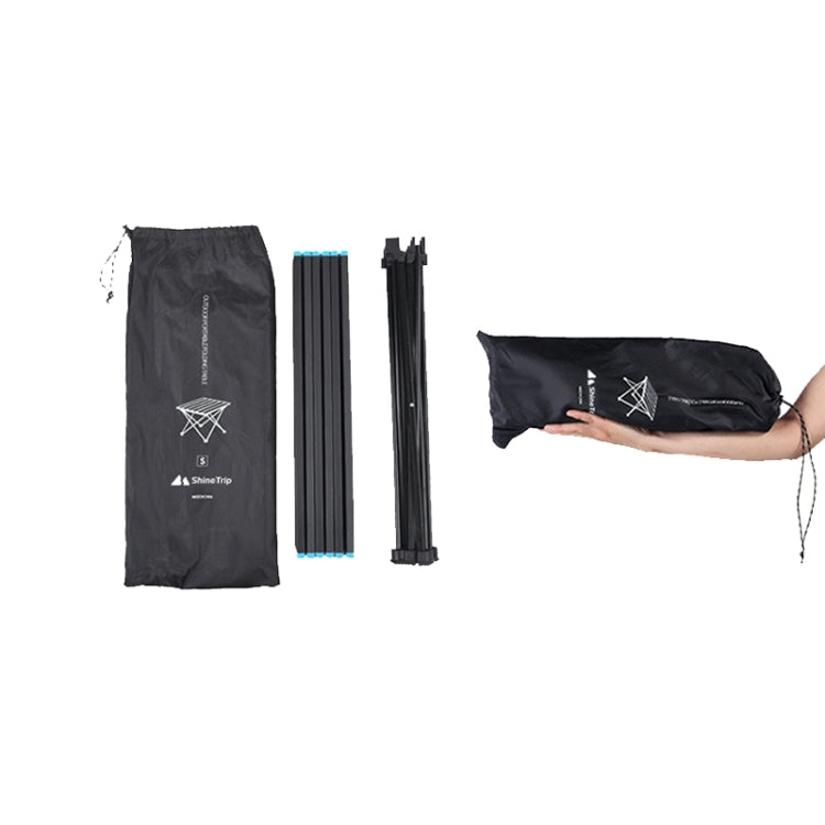 Outdoor Aluminum Alloy Folding Table Camping Picnic Portable Folding Table Barbecue Table Stall Small Dining Table, Small, Medium, Large