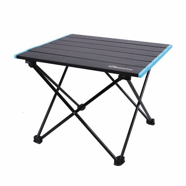 Outdoor Aluminum Alloy Folding Table Camping Picnic Portable Folding Table Barbecue Table Stall Small Dining Table, Small, Medium, Large