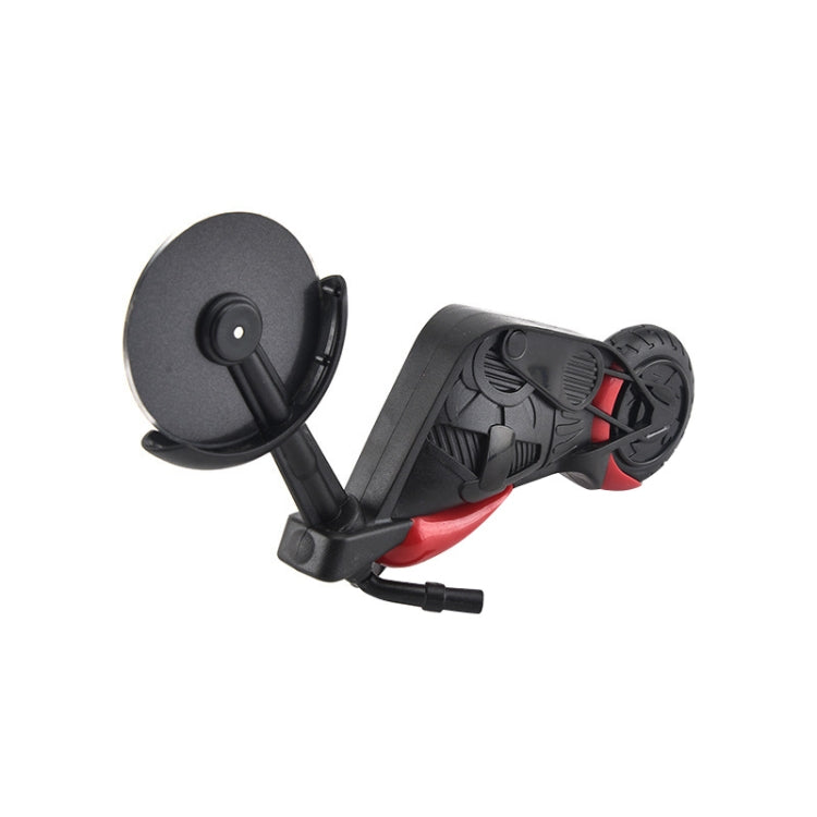 Stainless Steel Motorcycle Shape Pizza Cutter Roller Cutting Pizza Tool