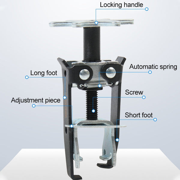 Universal Engine Overhead Valve Spring Compressor Valve Remover Installer tool, Valve Spring Compressor