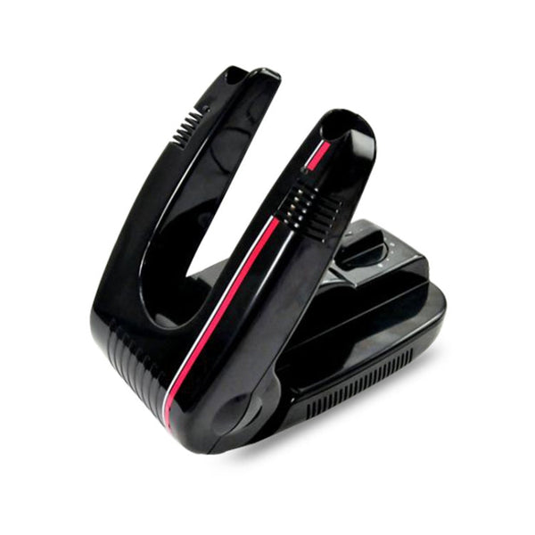 110V Shoe Dryer Automatic Timing UV Sterilization And Deodorization Shoe Dryer, US Plug, With Fragrance, Without Fragrance