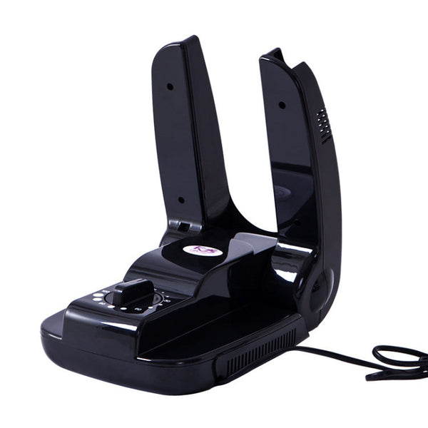 110V Shoe Dryer Automatic Timing UV Sterilization And Deodorization Shoe Dryer, US Plug, With Fragrance, Without Fragrance