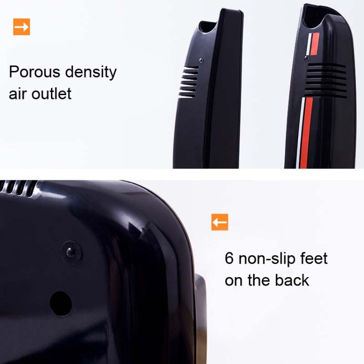 110V Shoe Dryer Automatic Timing UV Sterilization And Deodorization Shoe Dryer, US Plug, With Fragrance, Without Fragrance