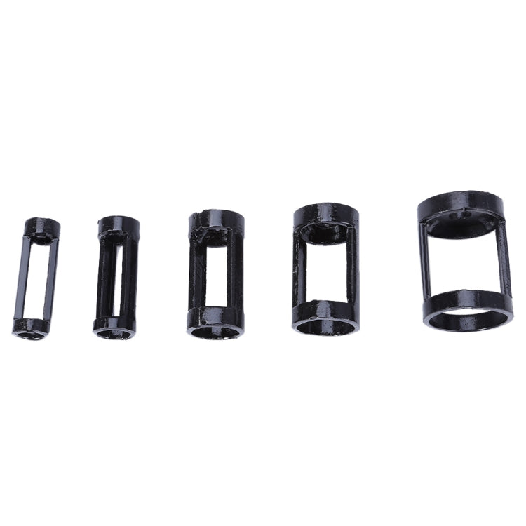 10pcs Valve Clamps Spring Compressor Automotive Tool Set Repair for Car Motorcycle, 9 In 1  Valve Clamps