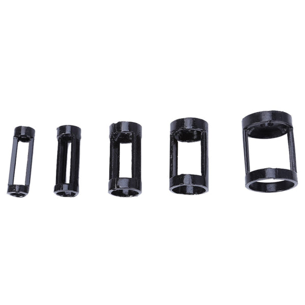 10pcs Valve Clamps Spring Compressor Automotive Tool Set Repair for Car Motorcycle, 9 In 1  Valve Clamps