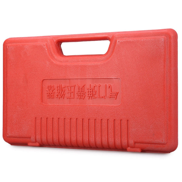 10pcs Valve Clamps Spring Compressor Automotive Tool Set Repair for Car Motorcycle, 9 In 1  Valve Clamps