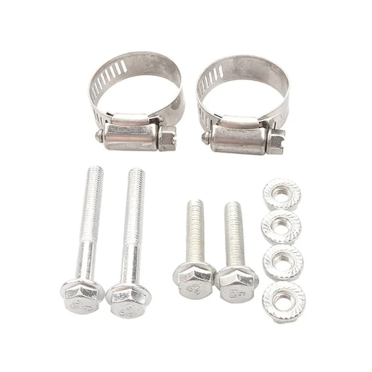 Car Modification 6.0L Turbocharged Diesel Engine Valve Cooler Bypass Removal Kit