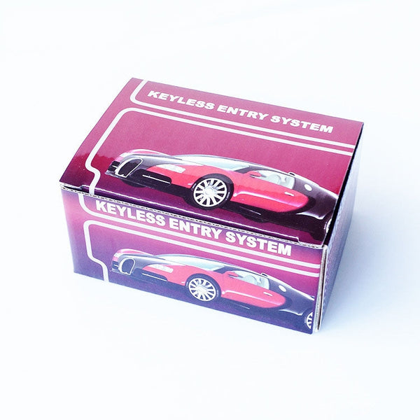 3pcs /Set Keyless Entry Switch Lock 12V Universal Car Remote Control Central Lock