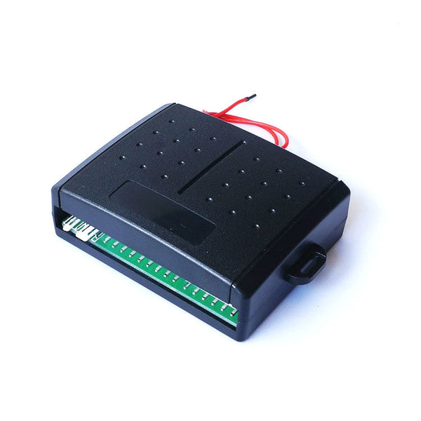 2 Set One-Way Car Anti-Theft Alarm Mobile Phone APP Control Anti-Theft Alarm, Anti-Theft Alarm