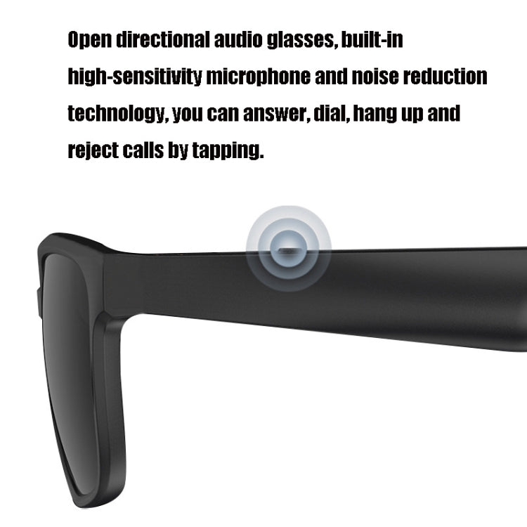 A12 Smart Bluetooth Audio Sunglasses Bluetooth Glasses