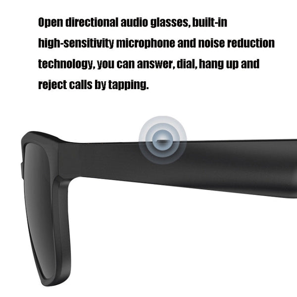 A12 Smart Bluetooth Audio Sunglasses Bluetooth Glasses