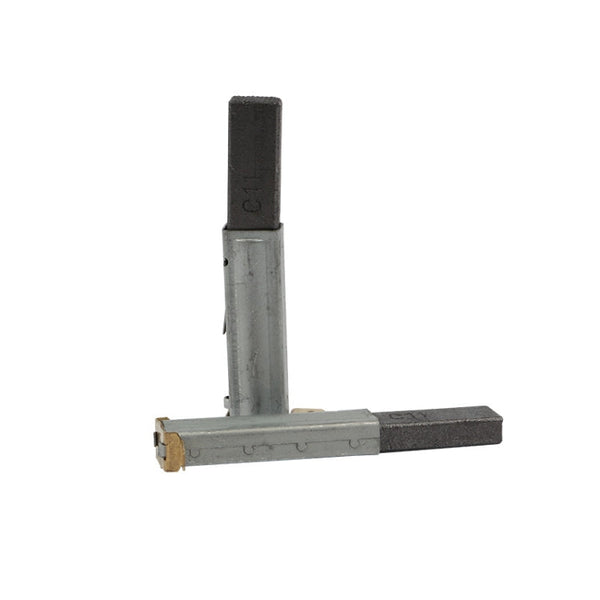 5 PCS Industrial Vacuum Cleaner/Suction Machine Accessories Motor Carbon Brush for Jieba / Baiyun BF501/502