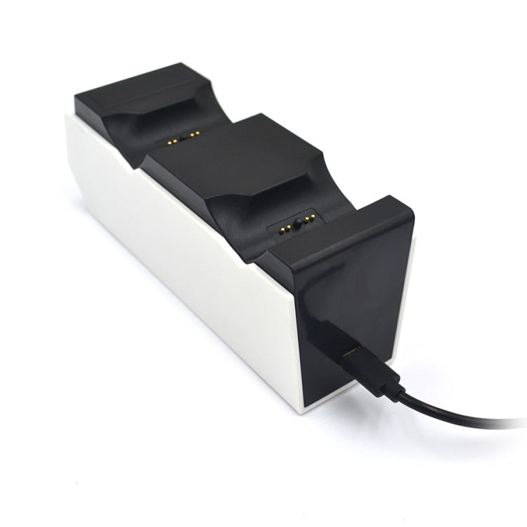 iPega SND-462 Handle Contact Double Charger Game Handle Charger For PS5, SND-462(US Plug), SND-462((EU Plug)