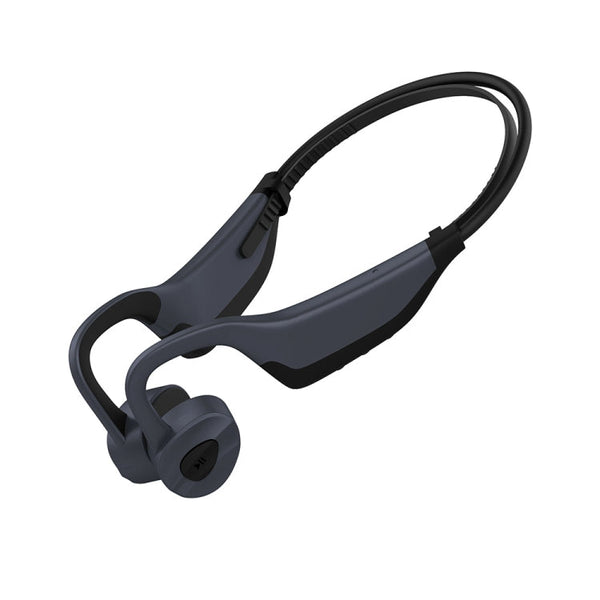 K7 Bone Conduction Bluetooth 5.0 Wireless Earphone Waterproof Headphones