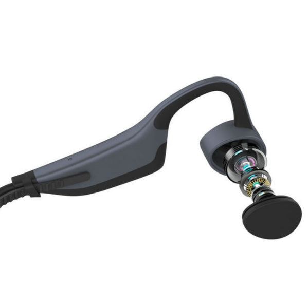 K7 Bone Conduction Bluetooth 5.0 Wireless Earphone Waterproof Headphones