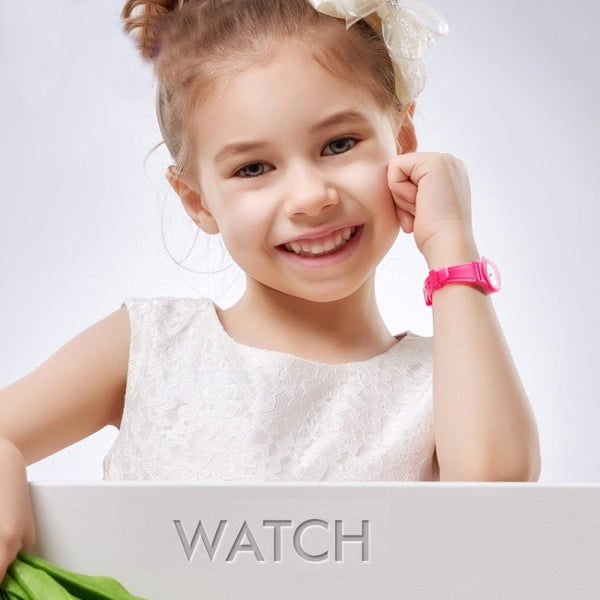 SKMEI 1401 Children Waterproof Watch Student Sports Watch