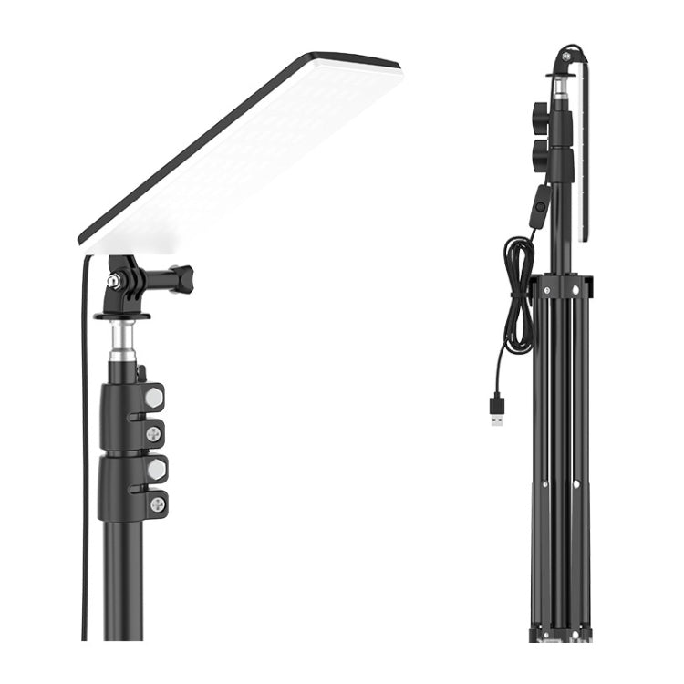 Multifunctional Portable Outdoor Camping Lamp Adjustable Bracket Work Lamp