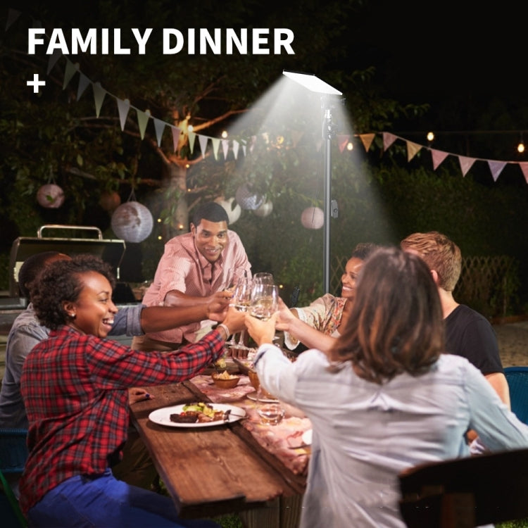 Multifunctional Portable Outdoor Camping Lamp Adjustable Bracket Work Lamp