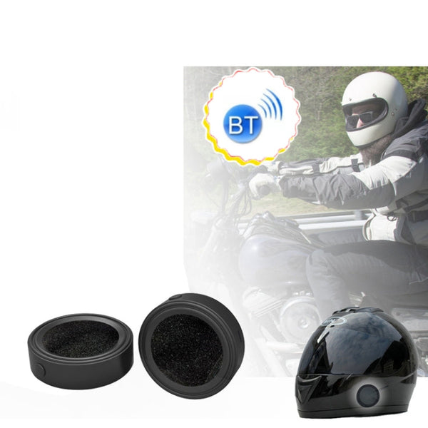 5.0 Bluetooth Headset For Helmet Waterproof Windproof & Noise Reduction Bluetooth Headset