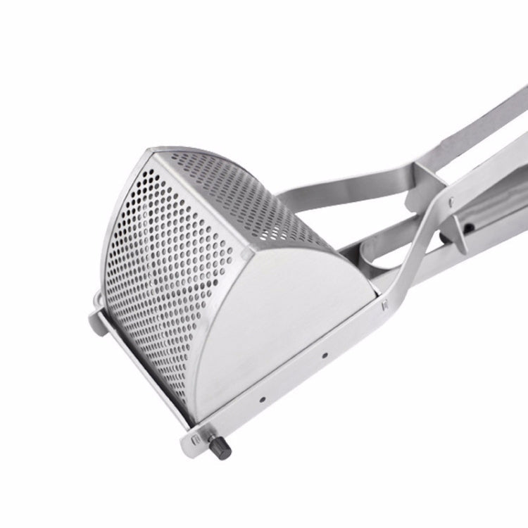 Manual Potato Masher Stainless Steel Mashed Potato Fruit Juicer, Potato Masher