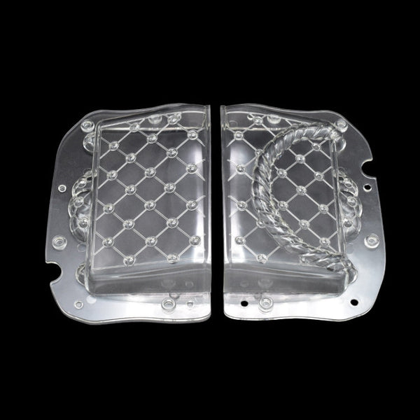 3D Women Leather Bag Chocolate Mold Chocolate Bag Mold