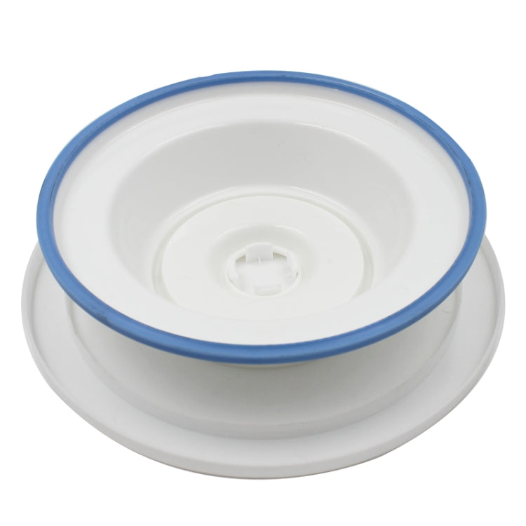 Baking Tools Plastic Spatula Non-slip Edge Cake Decorating Turntable