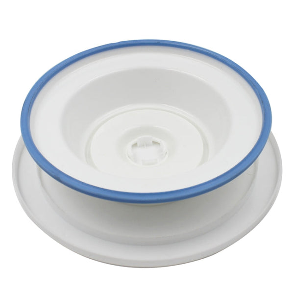 Baking Tools Plastic Spatula Non-slip Edge Cake Decorating Turntable