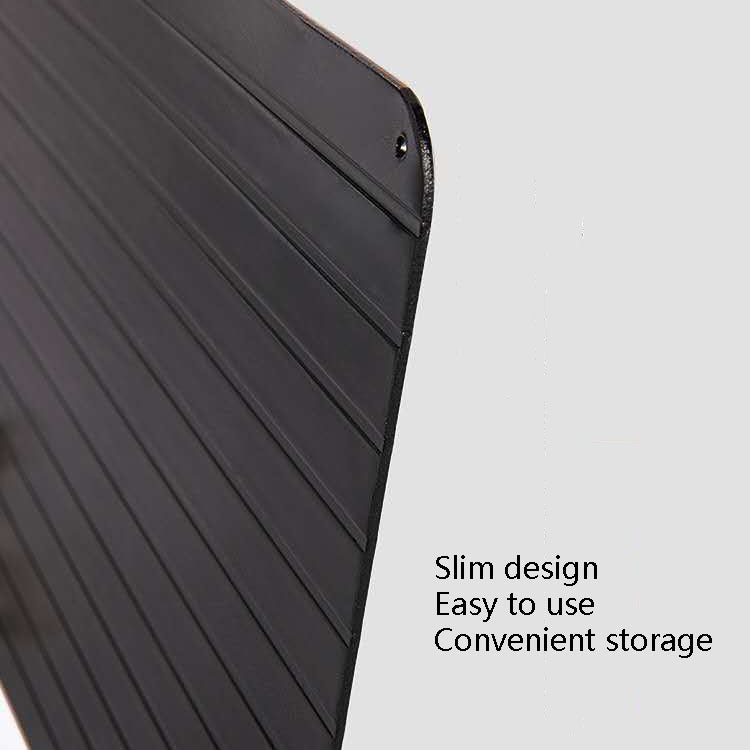 Thawing Plate Frozen Quick Thawing Plate Kitchen Tool Aluminum Alloy Thawing Plate