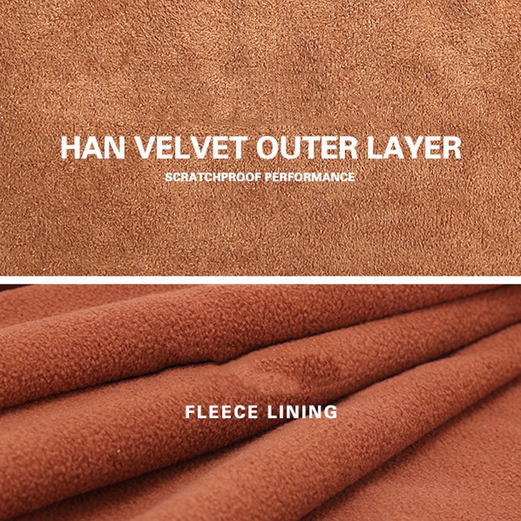 S.C.COTTON Liner Shockproof Digital Protection Portable SLR Lens Bag Micro Single Camera Bag, Square Khaki L, Square Blue L, Square Gray L, Square Brown L, Square Black L, Square Khaki M, Square Blue M, Square Gray M, Square Brown M, Square Black M    ...