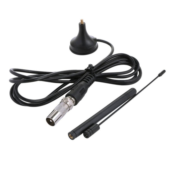 Home Radio FM Antenna DTMB TV Signal Amplifier DVB-T/T2 Car Antenna
