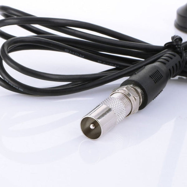 Home Radio FM Antenna DTMB TV Signal Amplifier DVB-T/T2 Car Antenna