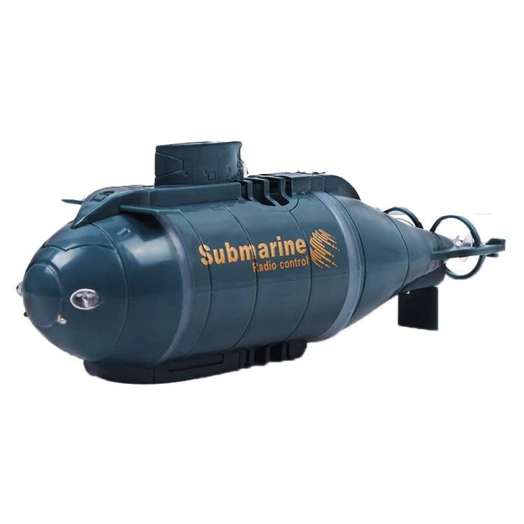 Children 2.4G Electric Six-Way Mini Submarine Model Boy Playing In Water Remote Control Boat Nuclear Submarine