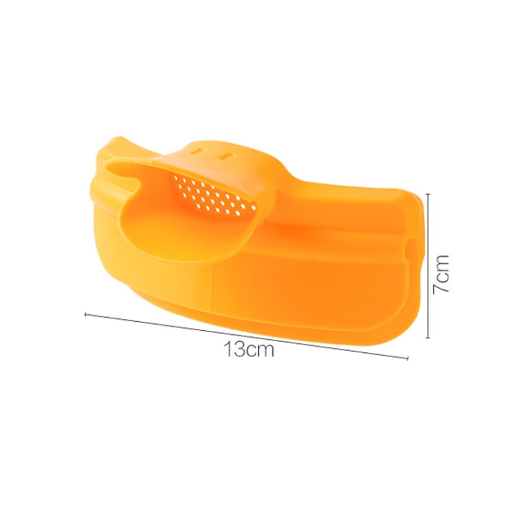 5 PCS Spill-Proof Kitchenware Pots And Pans Edge Deflector Duckbill Liquid Deflector Spout Pouring Device, Pots And Pans Edge Deflector