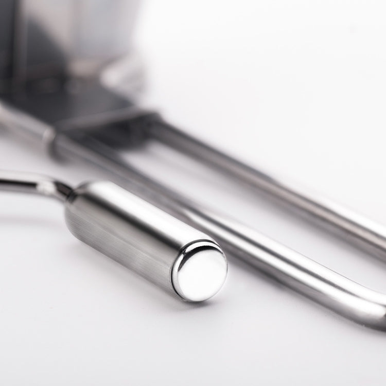 Stainless Steel Multi-Function Vegetable Chopper Herb Chopper Condiment Manual Coriander Chopper, Coriander Chopper