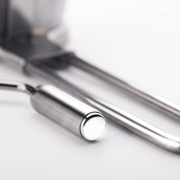 Stainless Steel Multi-Function Vegetable Chopper Herb Chopper Condiment Manual Coriander Chopper, Coriander Chopper