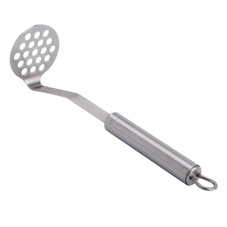 304 Stainless Steel Potato Masher Baby Food Supplement Tool, 304 Stainless Steel