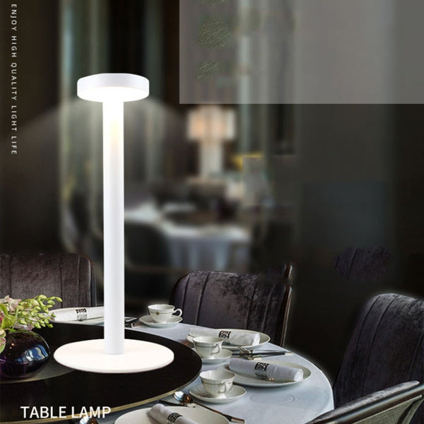 BC965 Student Eye Protection USB Waterproof LED Table Lamp Bedside Bar Table Lamp